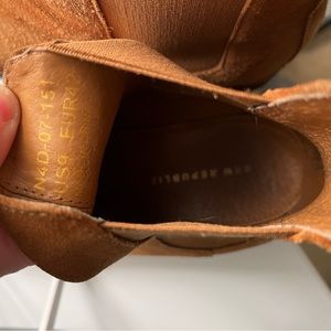 New Republic Chelsea Boots